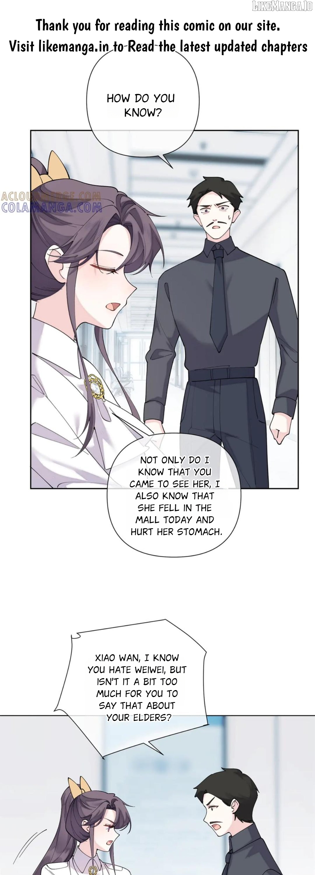 Her Marriage Was Called Off at Daytime, the Cutely Fierce Commander Asked Her For a Hug at Night Chapter 119 - page 1